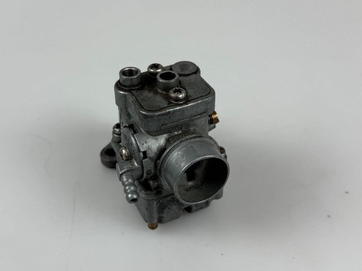 Puch Ciclomotori: Vergaser Bing Typ18 10mm Occ – Usato da Hallau venduto da mofaplus 1