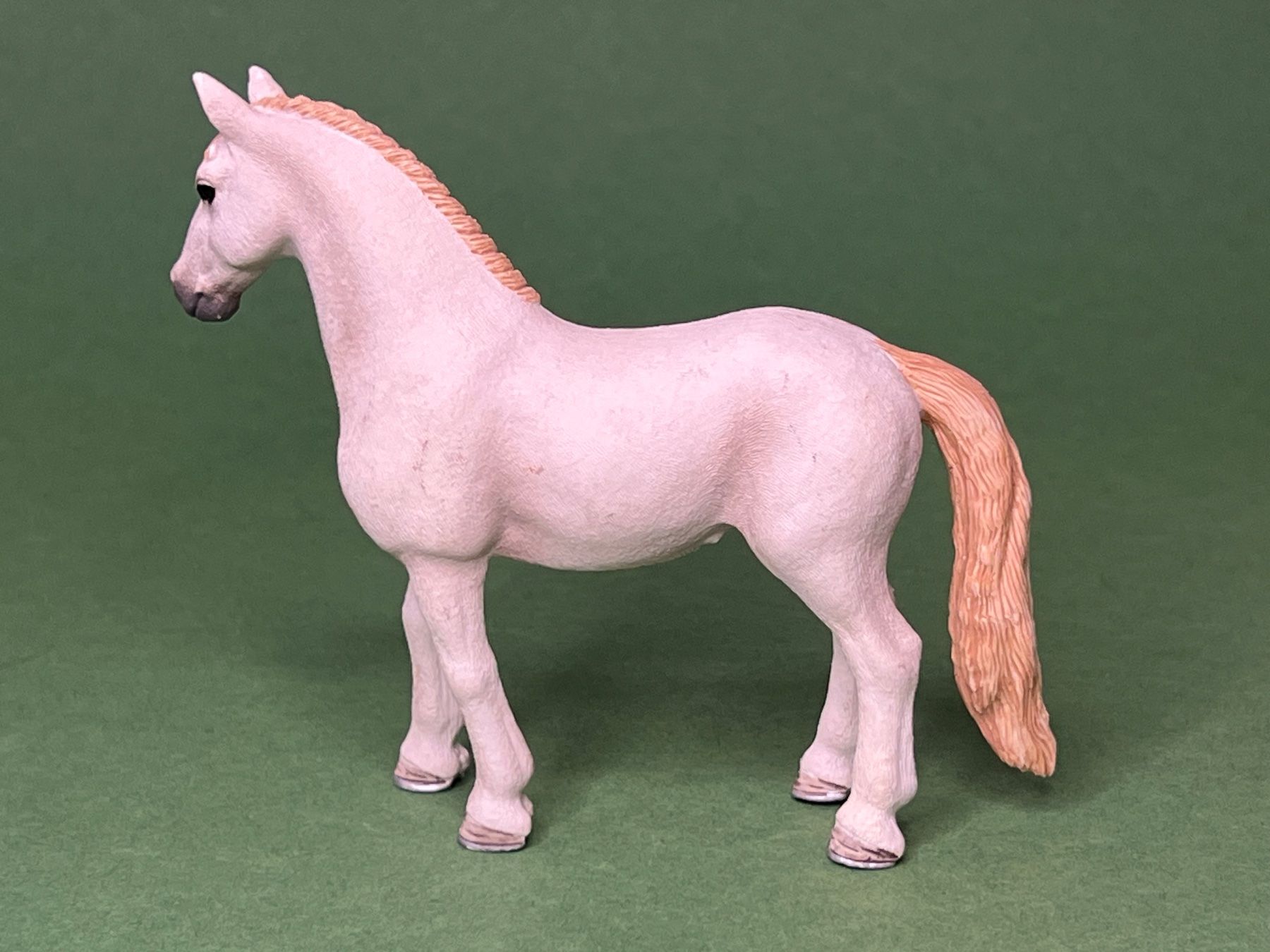 Schleich Statuette: Schleich Lusitano Stute Pferd – Usato da Ennetbaden venduto da mapa05 3