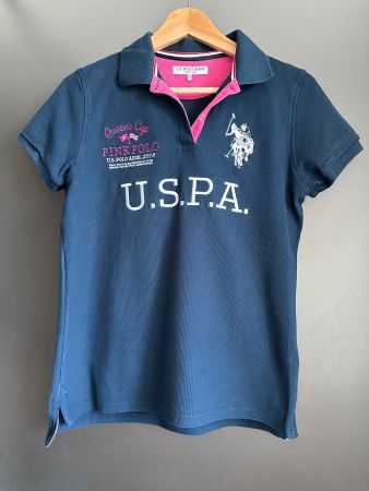 Polo USPA Thai Queen's Cup size XXL Woman