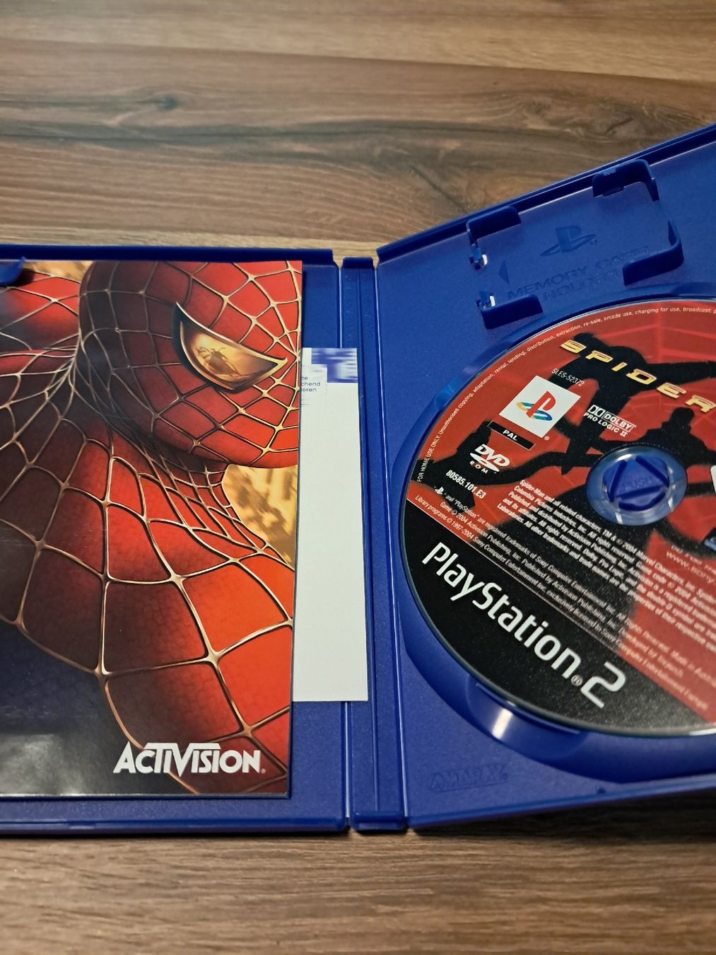 Spiele: ps2 Game – Gebraucht aus Einsiedeln von Biberchrouser76 2