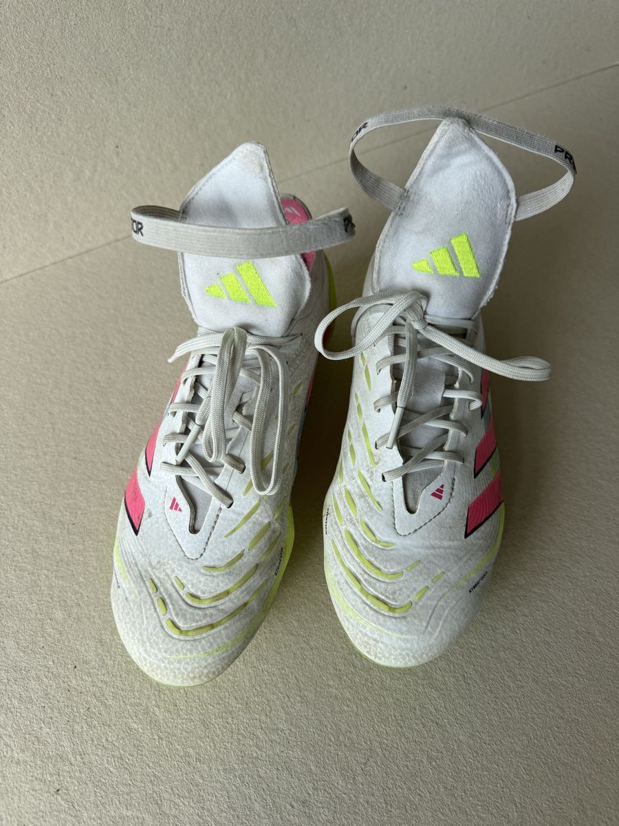 Adidas Herrenschuhe: Predator Fussballschuhen – Gebraucht aus Thun von nuvolar 3