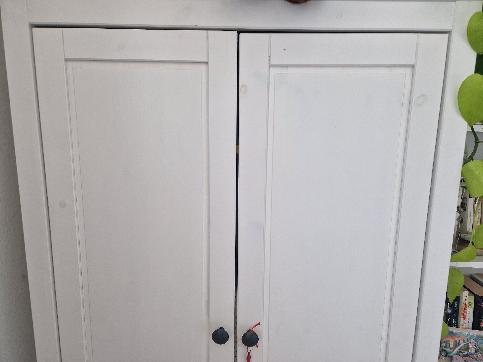 Ikea Schränke: SUNDVIK Kleiderschrank weiss – Gebraucht aus Reinach BL von Tinkerbelly27 1