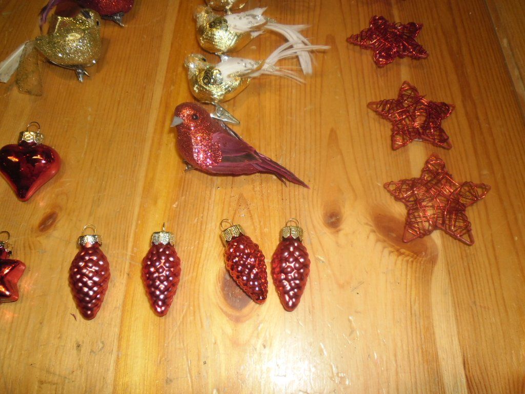 Tutte le decorazioni: Diverse Weihnachts-Schmuck – Usato da Büren SO venduto da omsa 2