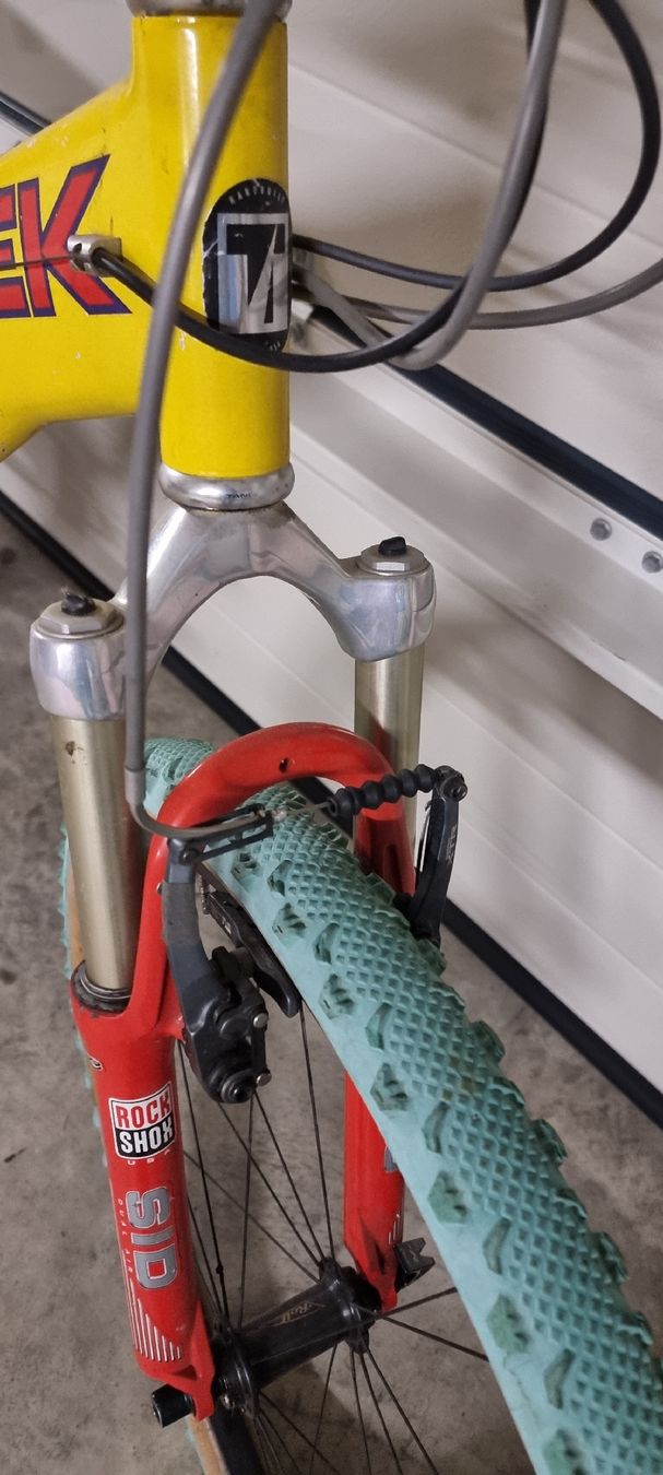 Trek Biciclette: Trek Y33 mit Shimano XTR M950 – Usato da Seon venduto da Stibinio 4