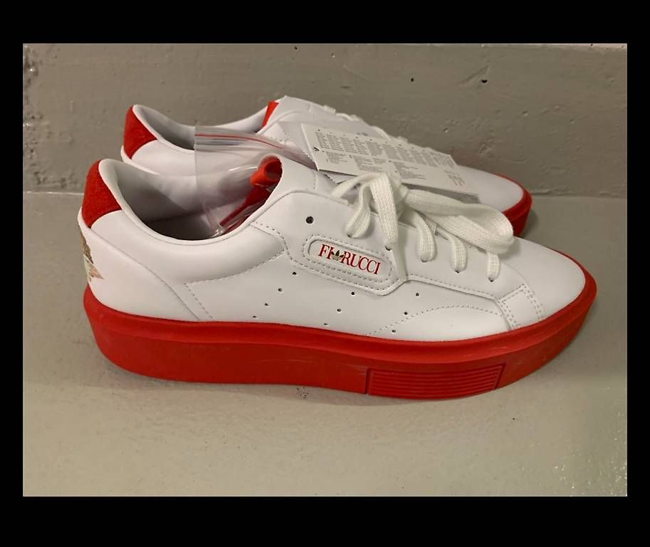 Scarpe da uomo: Adidas Fiorucci – Usato da Rothenfluh venduto da Lucio.S01 2