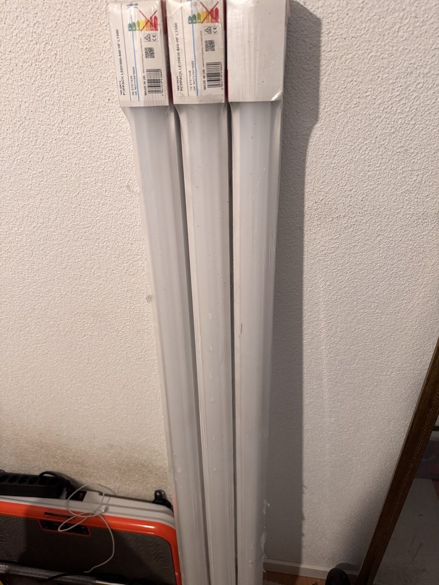 Kronleuchter & Deckenlampen: LED Deckenleuchten – Neu (gemäss Beschreibung) aus Niederhasli von Michael211