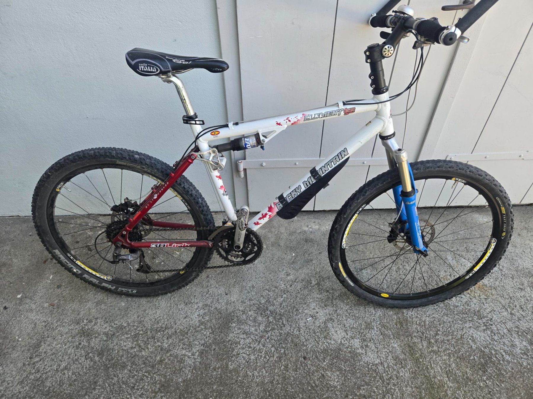 Rocky Mountain Bicycles Biciclette: MTB Rockex Mountain – Usato da Belp venduto da BI-KE_Chris