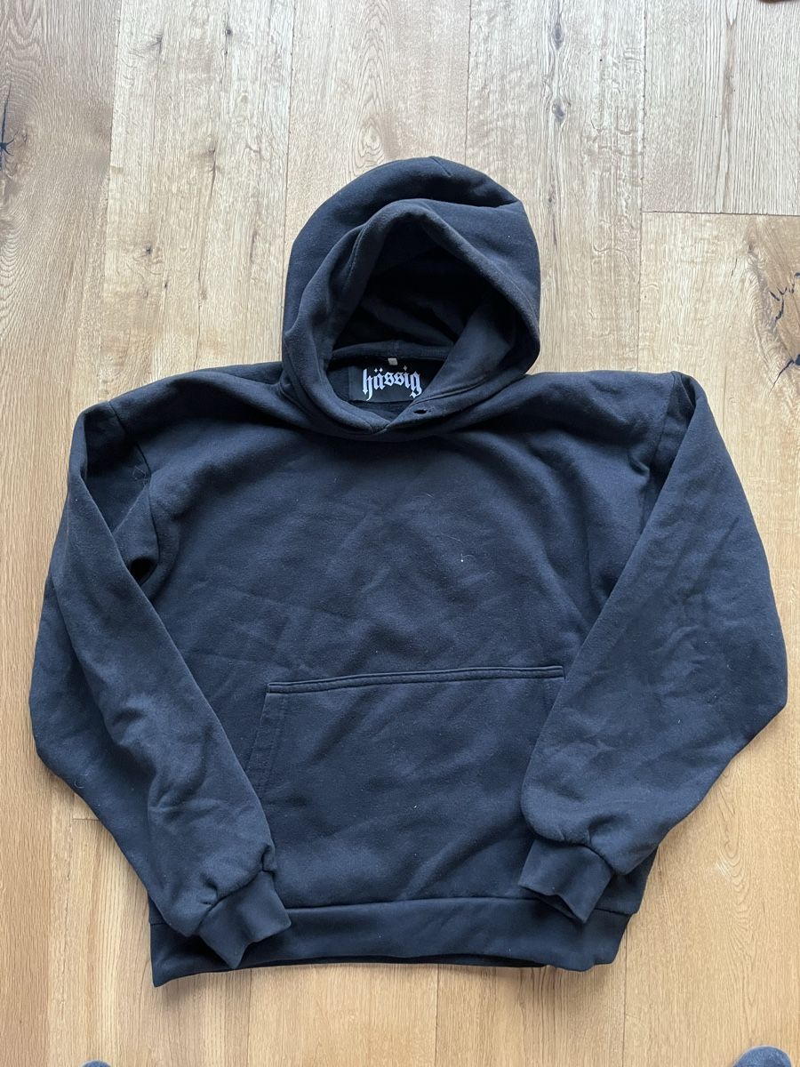 Maglioni & Felpe: Hässig Hoodie Schwarz Gr.M – Usato da Meilen venduto da cc41 1