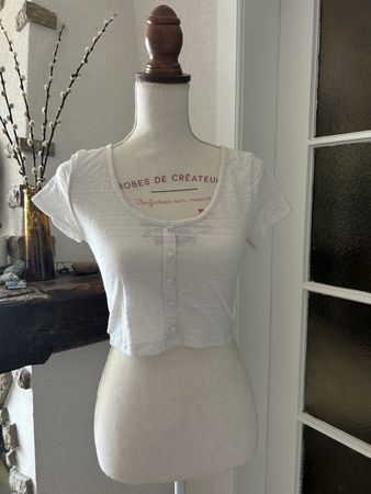 Crop Top / T-shirt Primark S