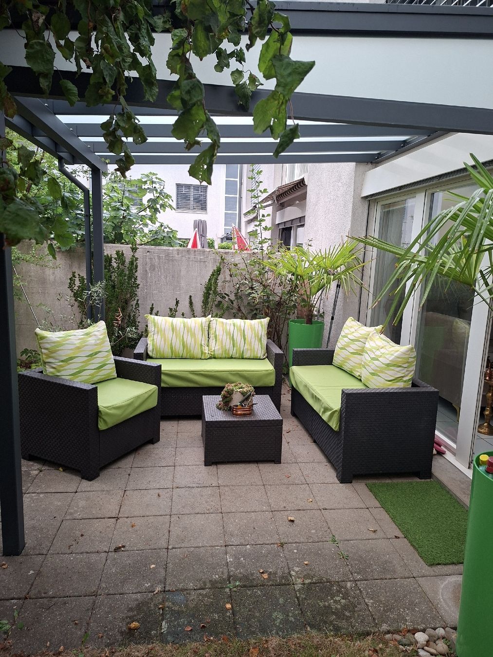 Sessel: Garten Möbel Set – Gebraucht aus Herzogenbuchsee von azi_5bbs 1