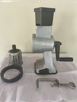 Zyliss Küchenmaschine mit Zubehör, Swiss Made