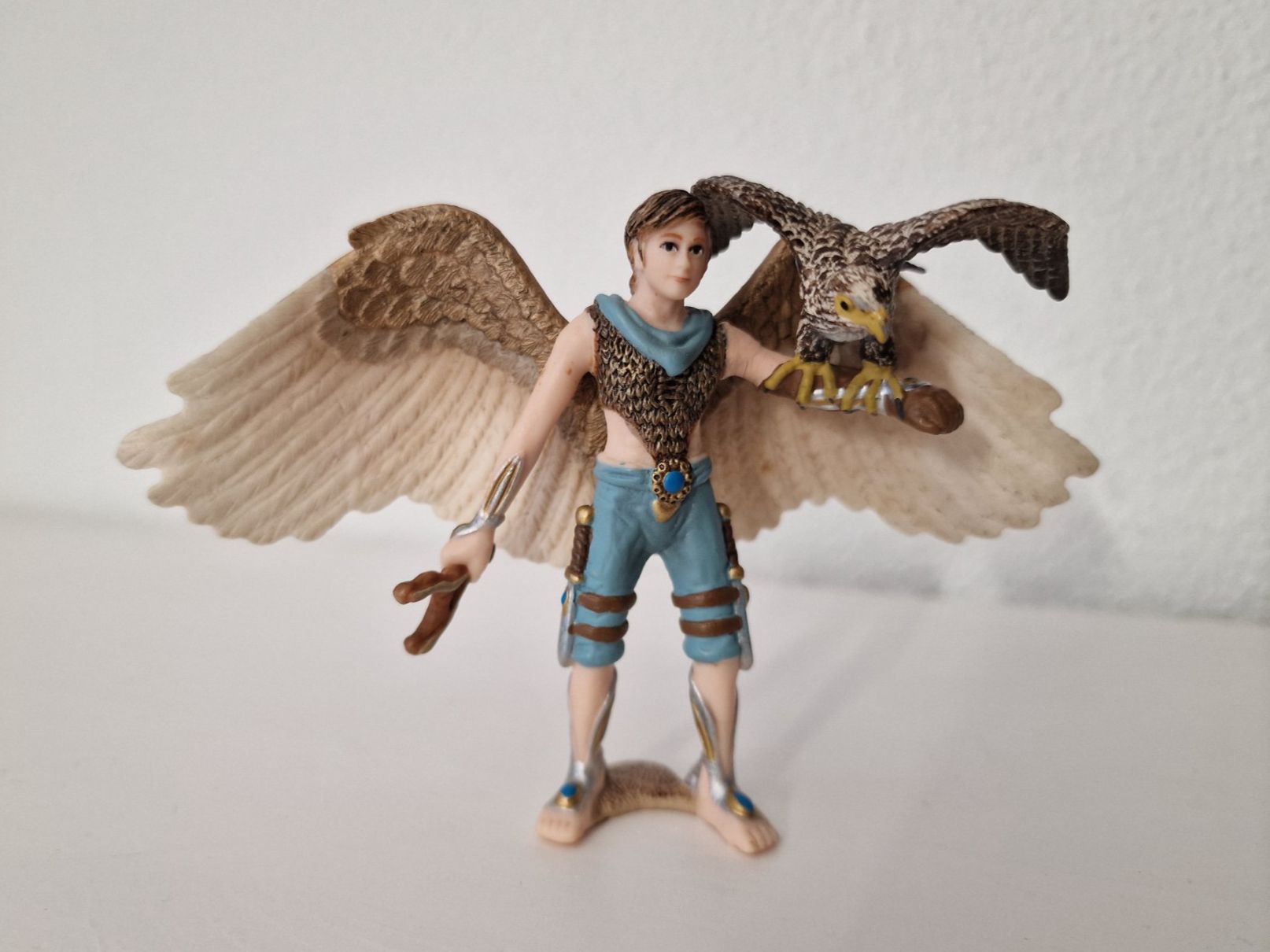 Schleich Figuren: Schleich 70429 Arelan – Gebraucht aus Root von Tanja.st