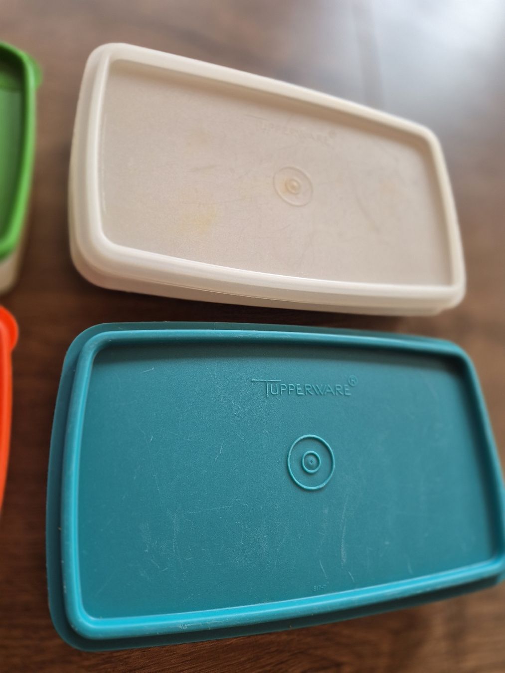 Tupperware Recipients et similaires: Paket 7 Tupperware Original – D'occasion à Wynigen par La_Talpa 3