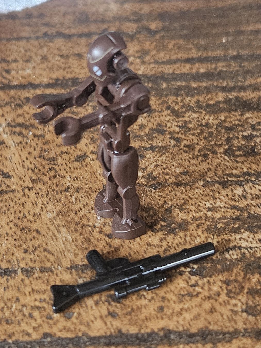 Lego Kit di costruzioni: lego figurine star wars Commando Droid Captain sw0448 – Usato da Confignon venduto da Ecrofigs 2