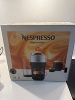 Nespresso Vertuo Pop + capsules