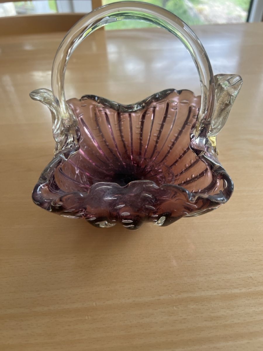Murano Alle Dekorationen: Murano figurine en verre – Gebraucht aus Rüschlikon von La_Mode
