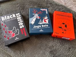 3 Krimi Spiele: Jingle Bells, Weihnachten & Verbrechen! ...