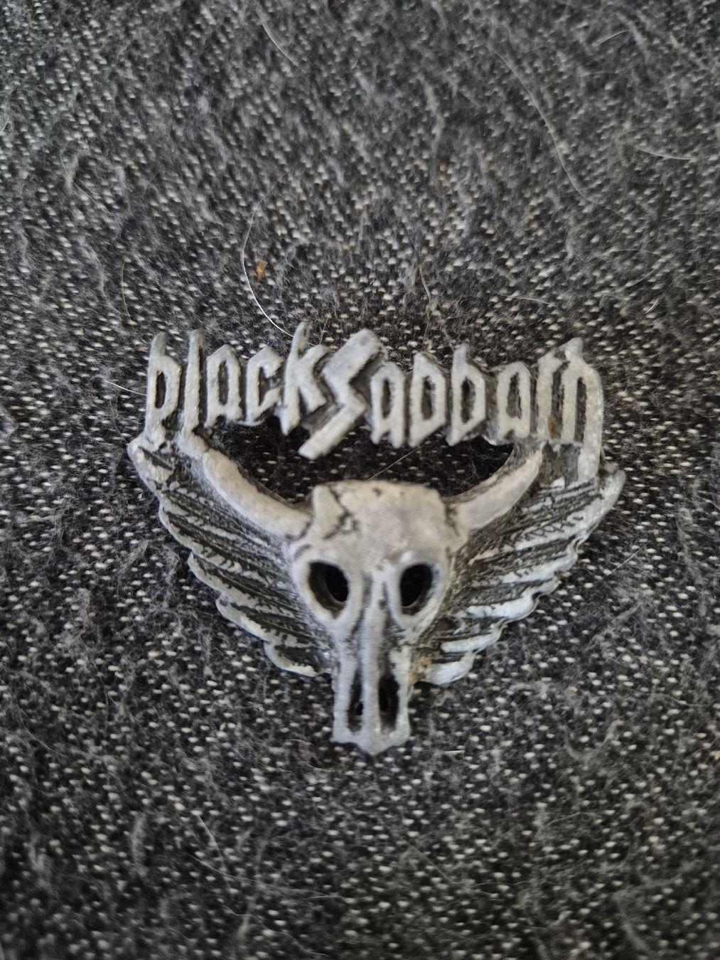 Placchette & Badge: Anstecknadel Black Sabbath  – Usato da Binningen venduto da rom_9ls7