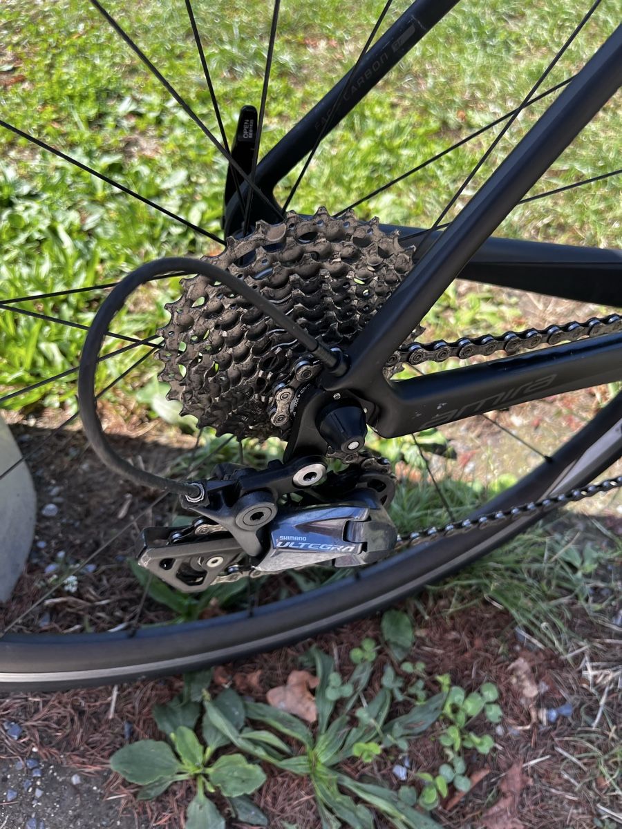 Specialized Biciclette: Specialized vélo route - Carbon frame  – Usato da ATTALENS venduto da HDT123 2