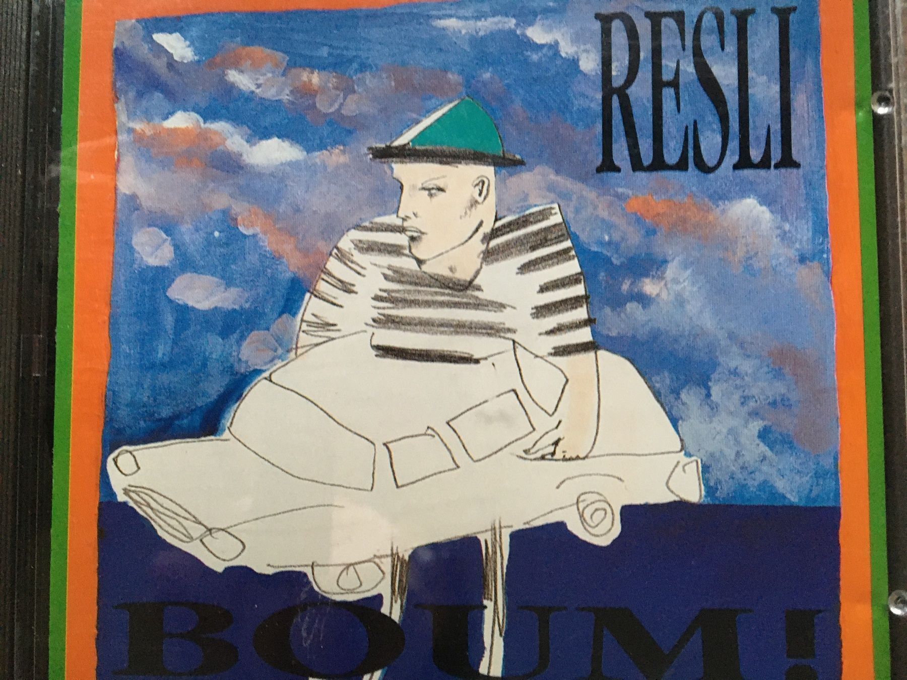 CDs: Resli – D'occasion à Arth par Vrecam51