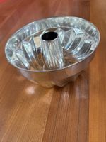 Gugelhopfform Blech Metall gross vintage