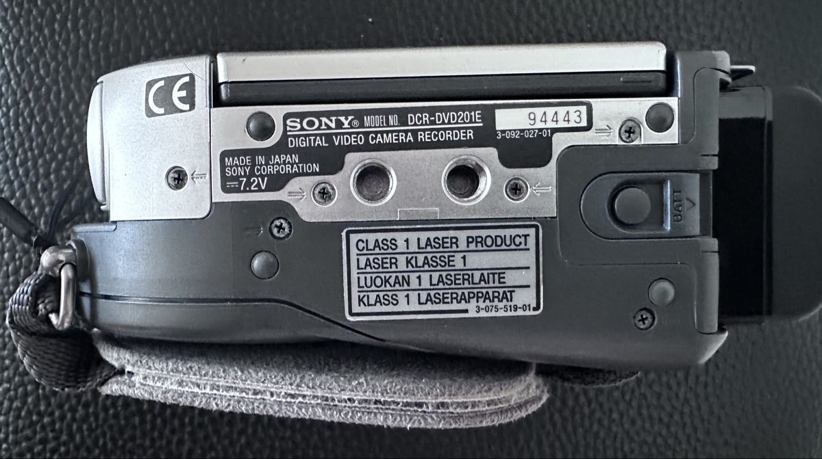 Sony Caméscopes: Sony Handycam – D'occasion à Burgdorf par Blau4002 2