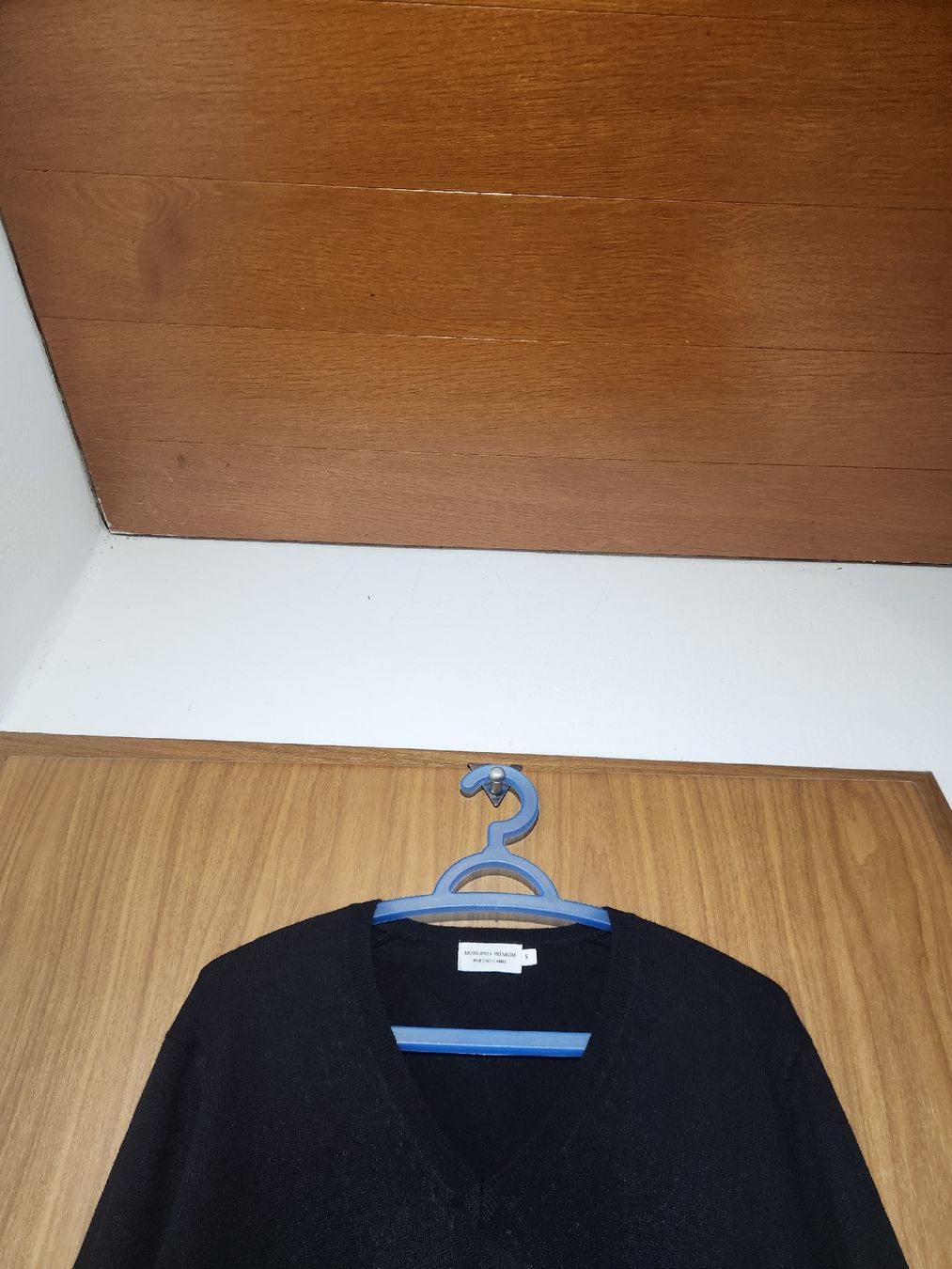 Maglioni & Felpe: Pull Monoprix Premium pur cachemire noir taille S – Usato da Niedergösgen venduto da Eva2410 2