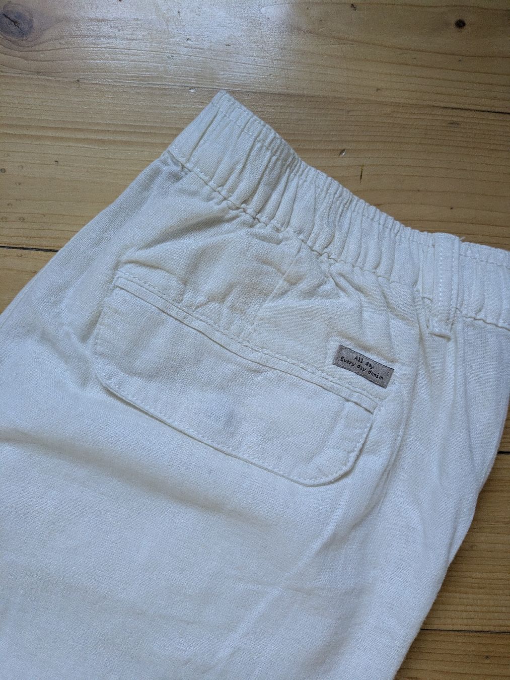 Hosen: Leinen Hose Blend Herren – Gebraucht aus Bern von nadewoja 3