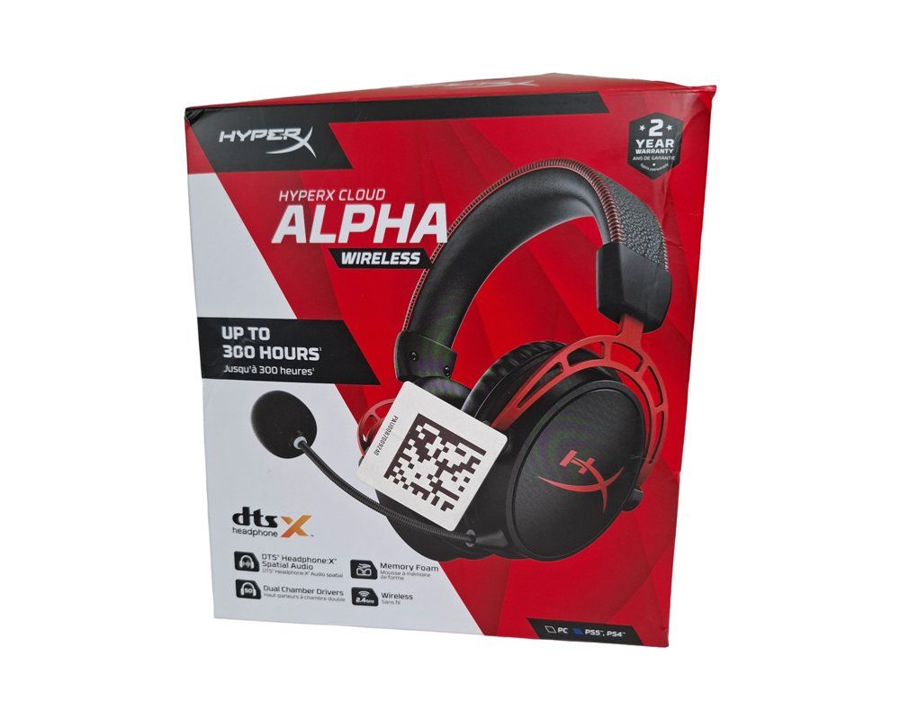 Hyperx Kopfhörer: HYPERX Cloud Alpha Wireless, Gaming Headset – Neu (gemäss Beschreibung) aus Wil SG von Restwert_Wil 6