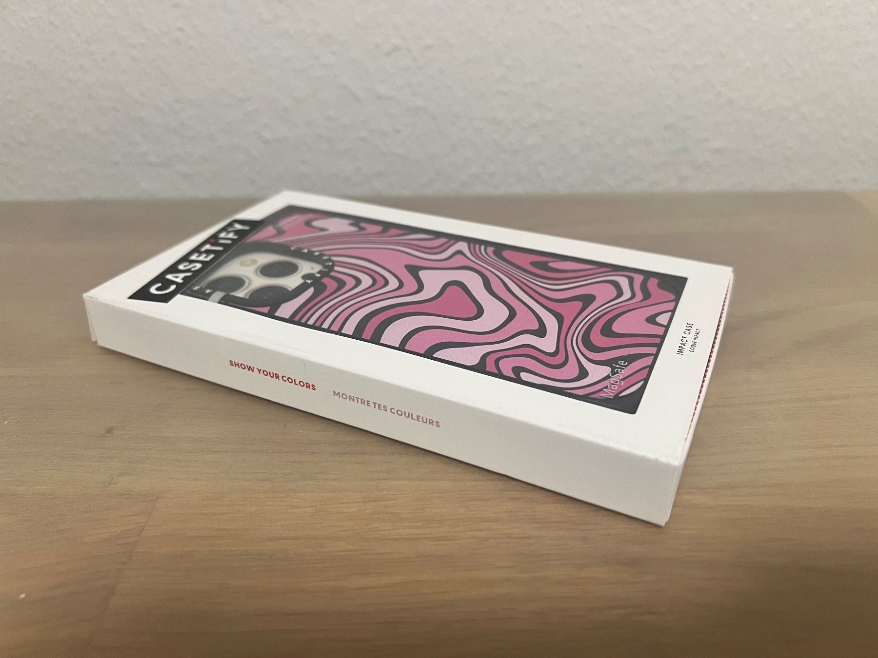 Apple Cover & Protezioni schermo: Casetify Impact Case with MagSafe iPhone 14 Pro Max – Nuovo e nell'imballaggio originale da Bern venduto da No1e 5