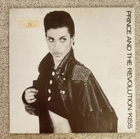 Prince and the Revolution - Kiss - 12" Maxi - 80s