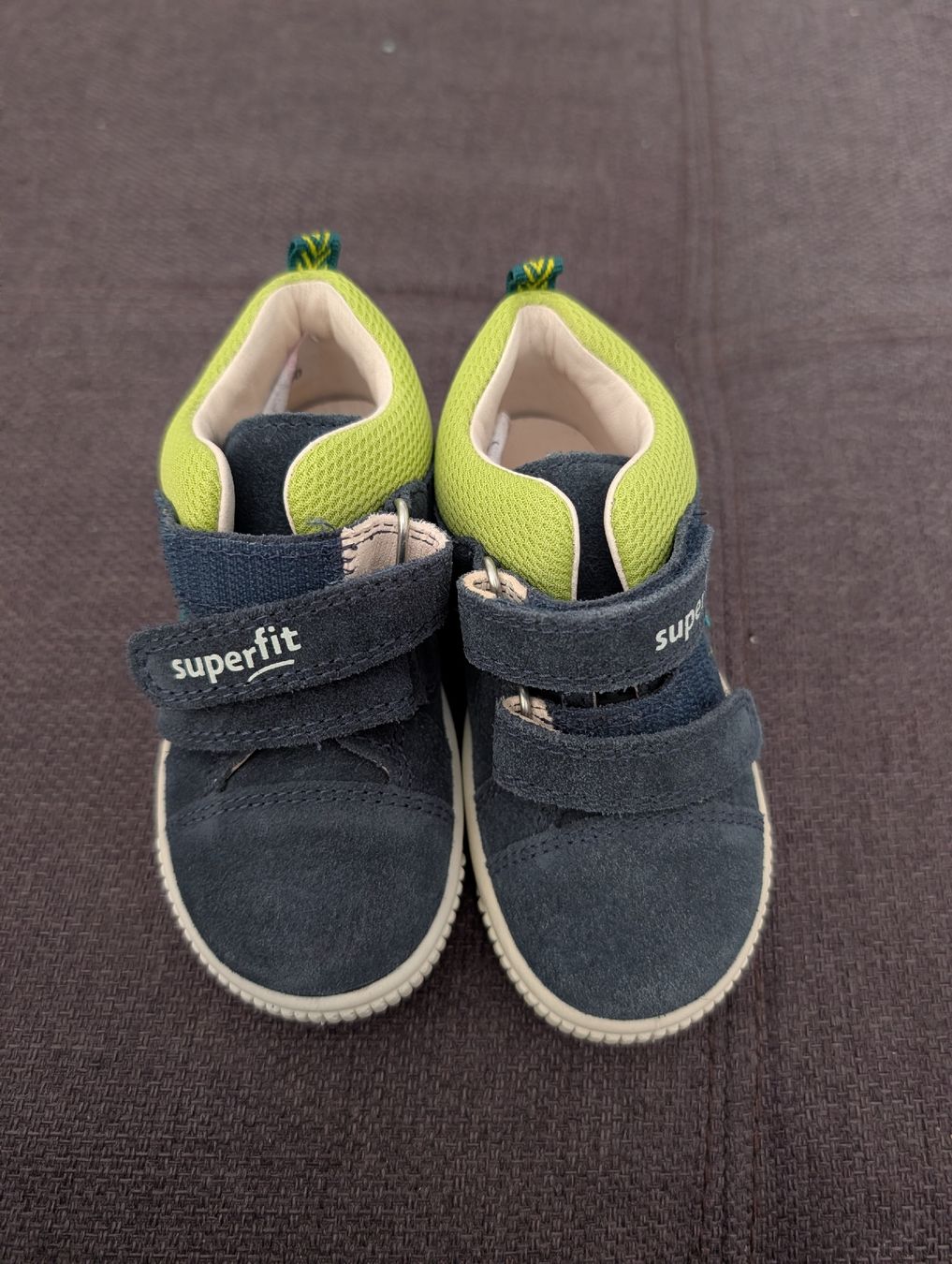 Superfit Scarpe per ragazzi: Babyschuhe Super fit Gr. 22 – Usato da St. Gallen venduto da tadi09