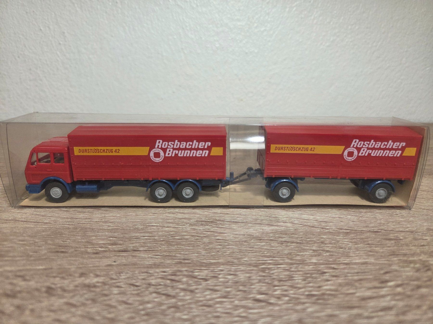 Wiking Modellautos: Wiking 430 H0 – Neu und originalverpackt aus St-Aubin-Sauges von Lo_Go