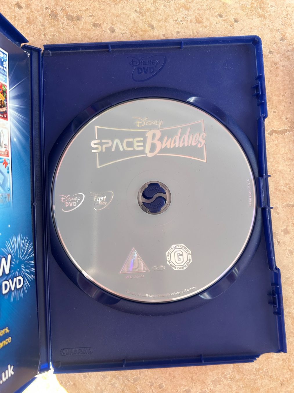 Tutti i DVDs: 2 DVDs: Space Buddies und Santa Buddies – Usato da Oberkulm venduto da angela_05 2