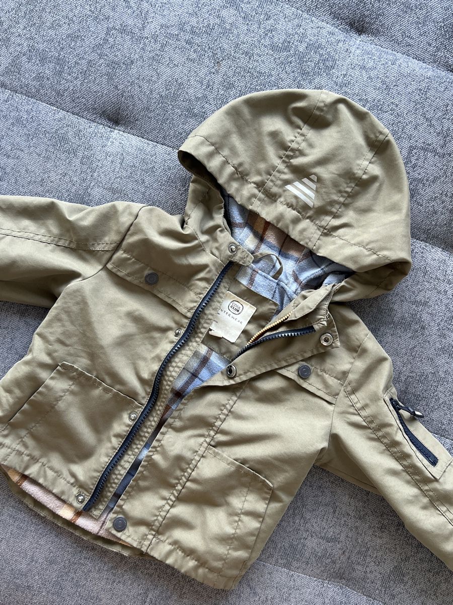 Giacche & Cappotti: Baby jacket 3 in 1 size 80 – Usato da Zürich venduto da zim_xzx9 3