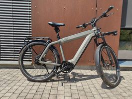 Riese und Müller Supercharger GT Rohloff 14 Gänge 25 km/h
