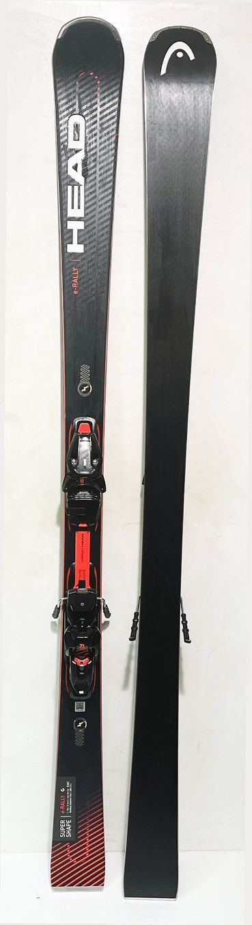 Head Skis: HEAD SUPERSHAPE e-RALLY   170 cm – D'occasion à Brüttisellen par SkiverkaufStepan 1