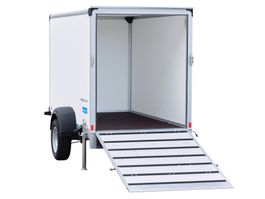 Humbaur Kofferanhänger Typ HK 132513-15P FlexZurr