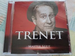Cd Trenet - Master Série Volume 3