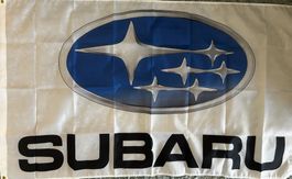 Subaru Fahne 150 x 90 cm Impreza WRX XV Sti Outback Forester