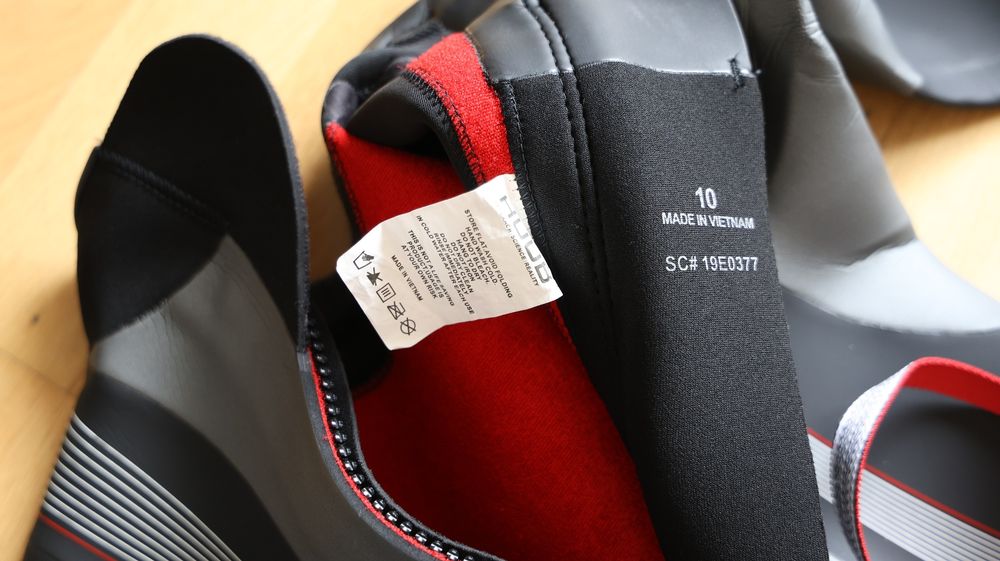 HUUB Atom 2 Neoprenanzug Junior, neuwertig 4