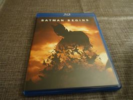 Batman Begins - Blu-ray -