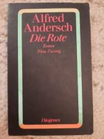 Alfred Andersch; die Rote