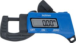 Digital-Bügelmessschraube / Micrometer 0,01 - 13 mm