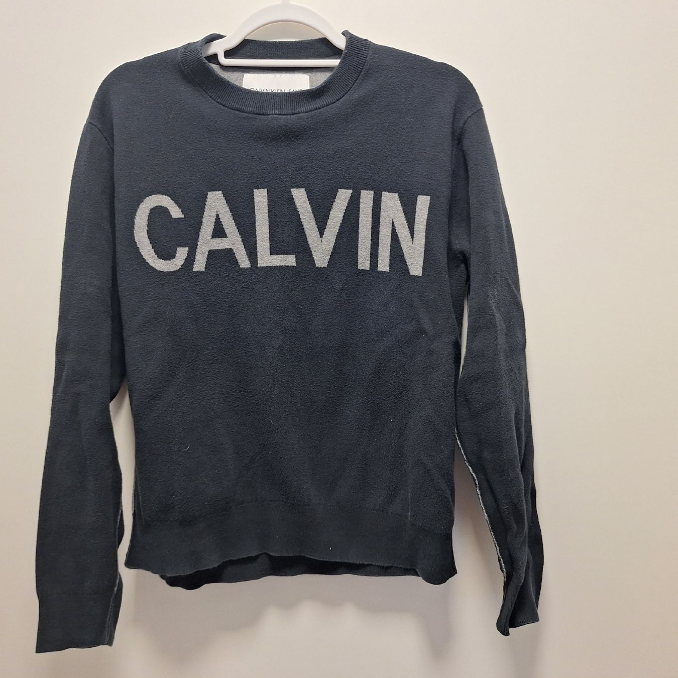 Pulls & Sweat-shirts: maglione Calvin Klein M – D'occasion à Bellinzona par labottegadiElena