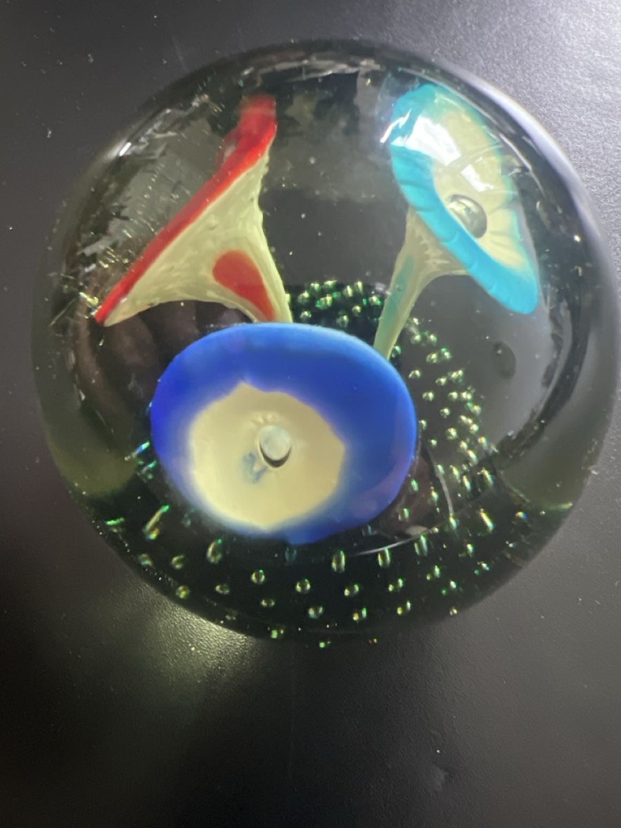 Gläser: Paperweight - Vintage Art Glass – Gebraucht aus Gockhausen von geo_ydf6 2
