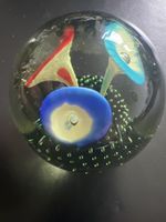 Paperweight - Vintage Art Glass