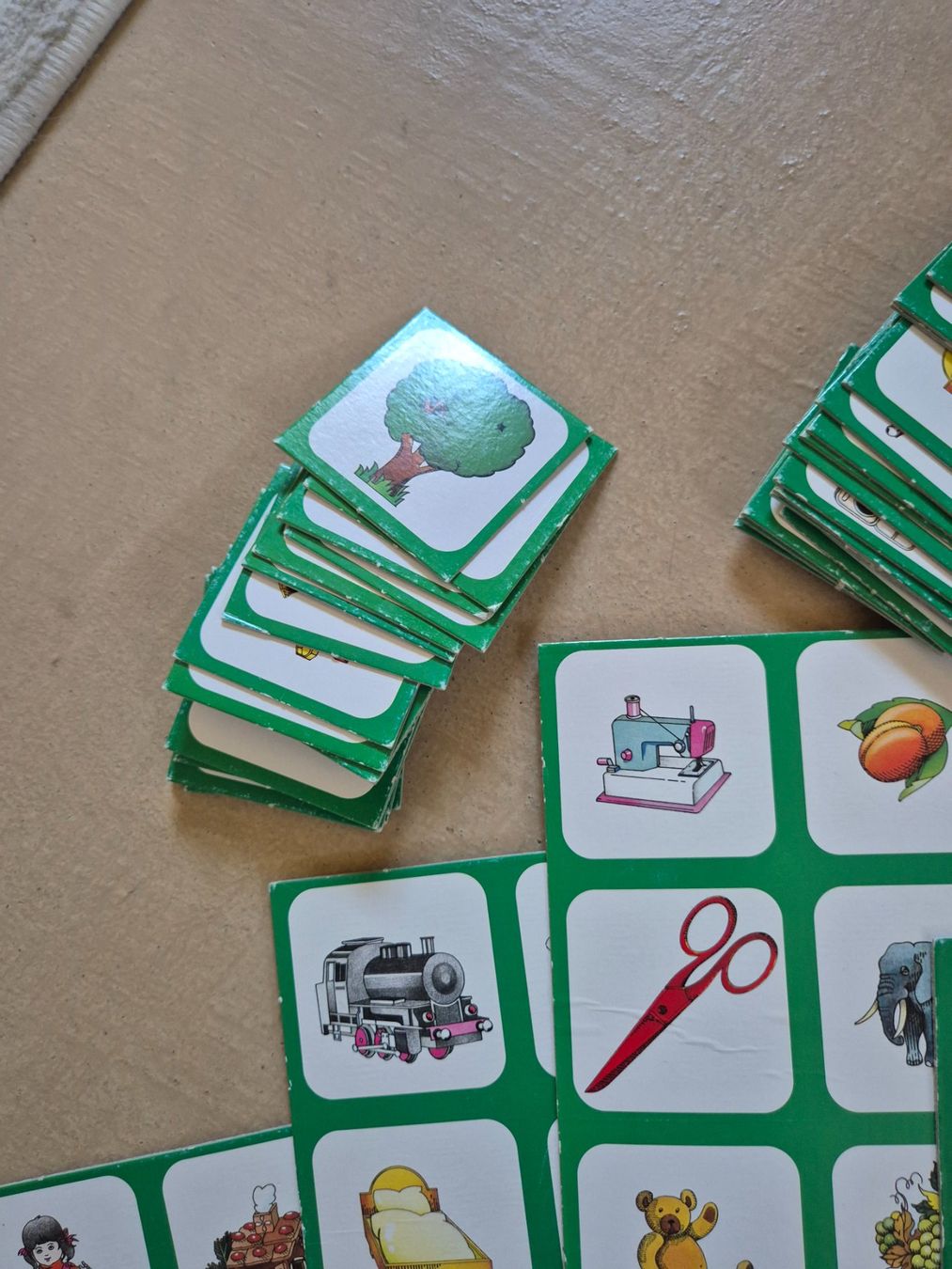 Giochi: Bilder-Lotto Klee Lernspiel – Usato da Dietikon venduto da grafad 2
