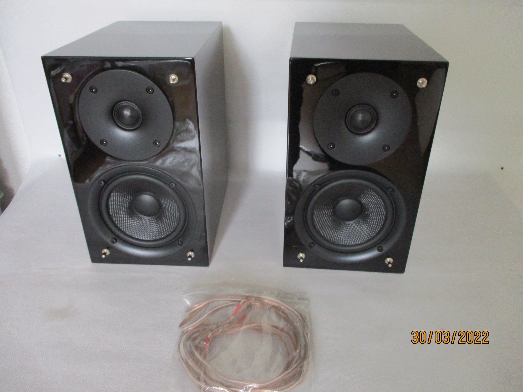 Pioneer Lautsprecher: 2 Pioneer Lautsprecher 75 Watt – Gebraucht aus Liestal von Disc-Point 2