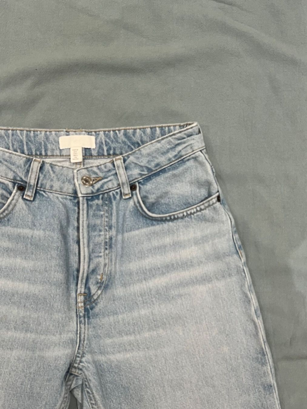 H&M Jeans: Jeans H&M hell Grösse 38 – Usato da Zürich venduto da Stami129 4
